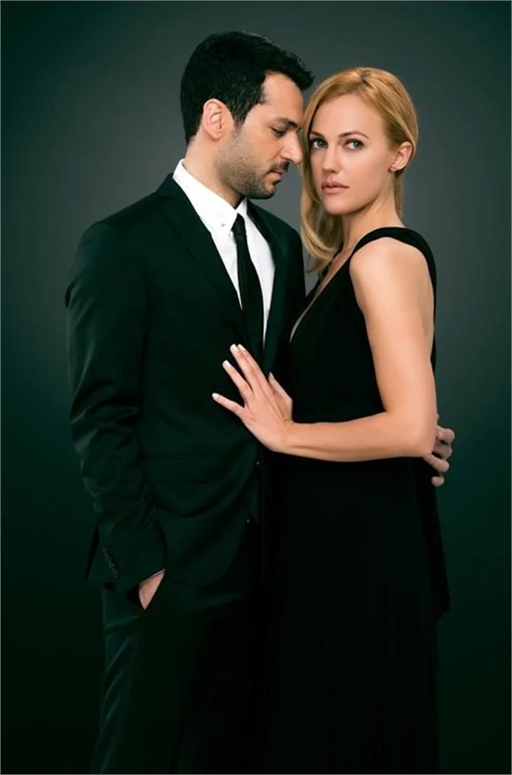 Meryem Uzerli ile Murat Yıldırım'dan aşk dolu kareler!