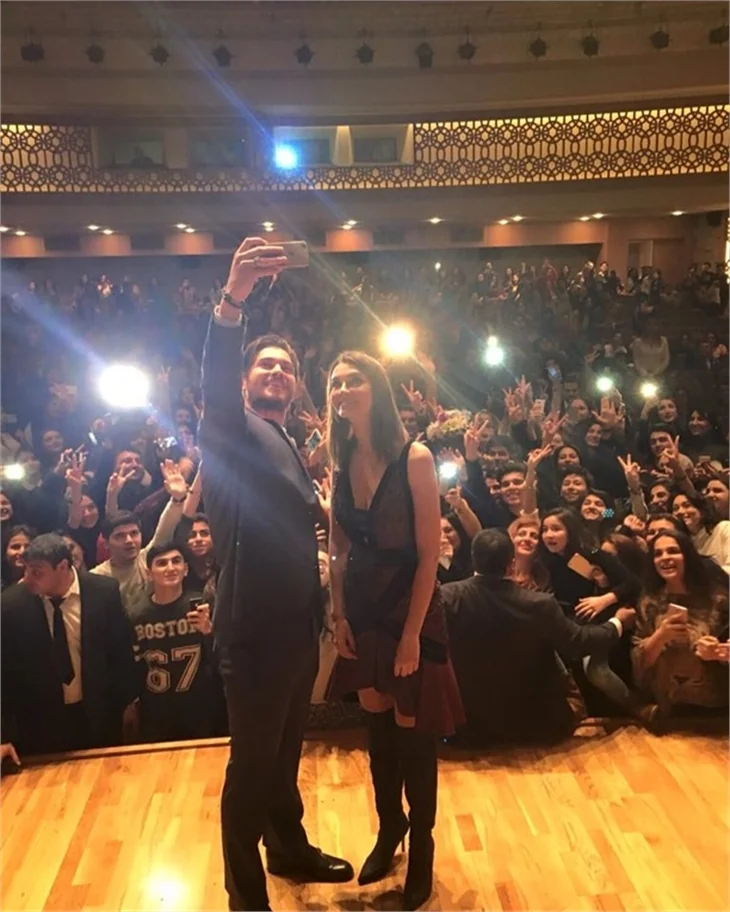 Azerbaycan'da Delibal'a büyük ilgi!