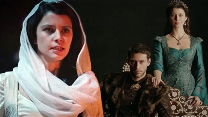 Beren Saat'in saltanatı kısa sürdü!