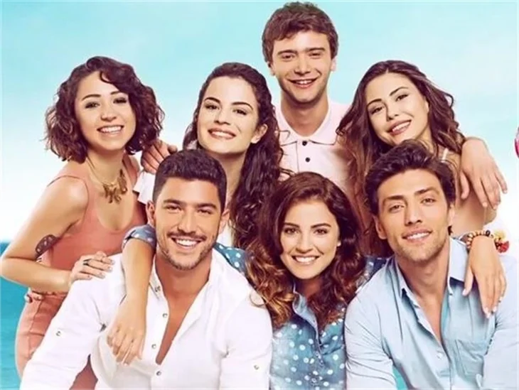 Dizi biter aşk bitmez
