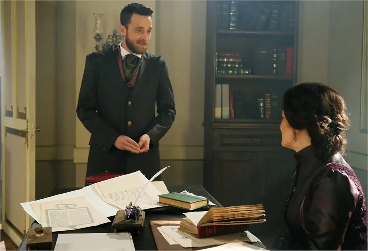 Filinta ‘Bin Yılın Şafağında’ 41. bölümde neler olacak?