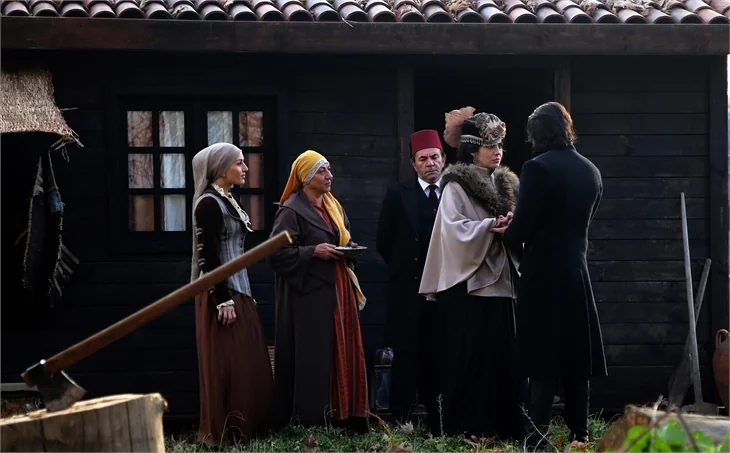 Filinta ‘Bin Yılın Şafağında’ 41. bölümde neler olacak?