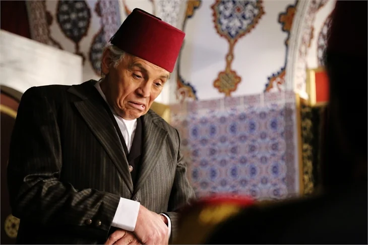 Filinta ‘Bin Yılın Şafağında’ 41. bölümde neler olacak?