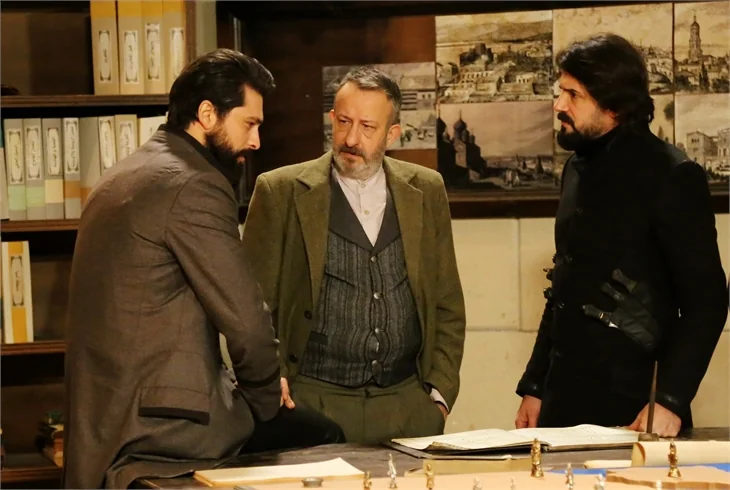 Filinta ‘Bin Yılın Şafağında’ 41. bölümde neler olacak?