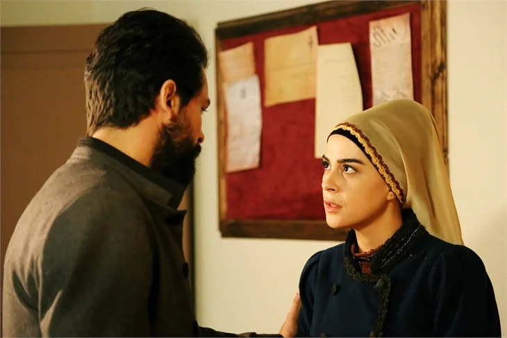 Filinta ‘Bin Yılın Şafağında’ 41. bölümde neler olacak?