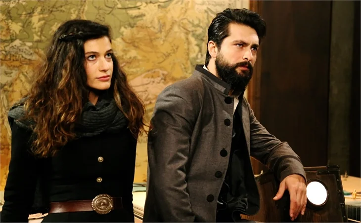Filinta ‘Bin Yılın Şafağında’ 41. bölümde neler olacak?