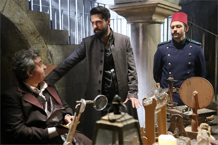 Filinta ‘Bin Yılın Şafağında’ 41. bölümde neler olacak?