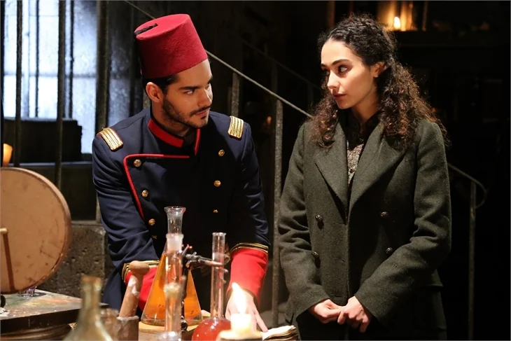 Filinta ‘Bin Yılın Şafağında’ 41. bölümde neler olacak?