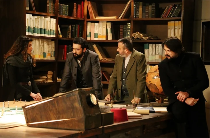 Filinta ‘Bin Yılın Şafağında’ 41. bölümde neler olacak?