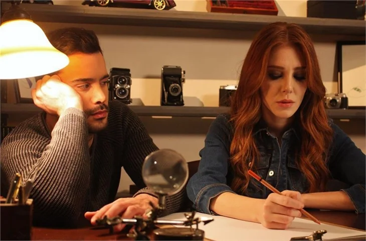Kiralık Aşk 28. Bölüm fotoğrafları