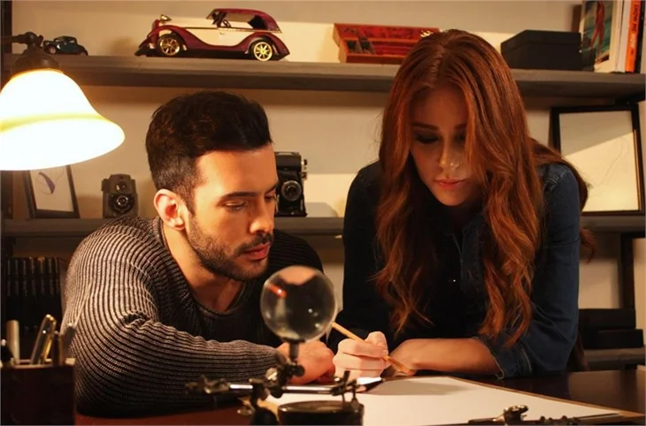Kiralık Aşk 28. Bölüm fotoğrafları