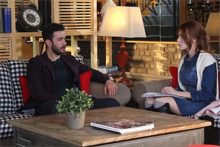 Kiralık Aşk 28. Bölüm fotoğrafları