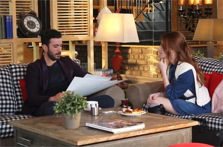 Kiralık Aşk 28. Bölüm fotoğrafları