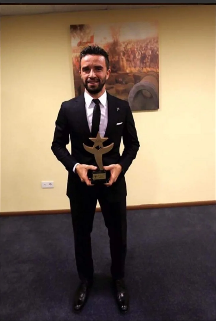 Yılın yıldızları ödüllerini aldı!