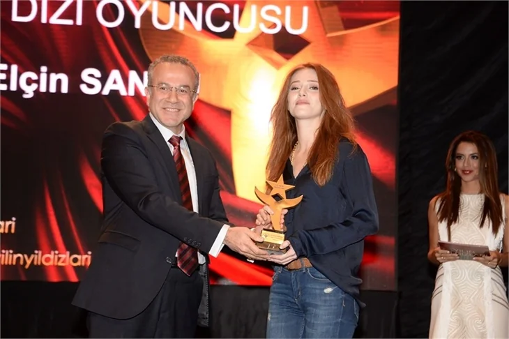 Elçin Sangu iddialara yanıt verdi!