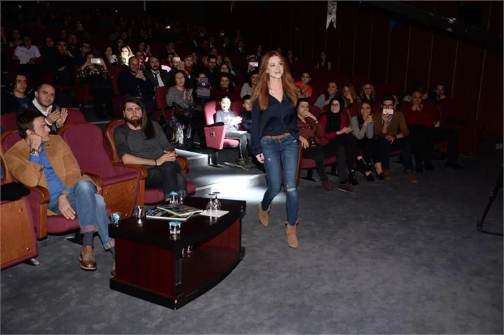 Elçin Sangu iddialara yanıt verdi!
