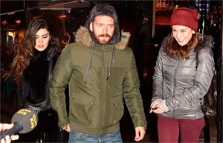 Hatırla Gönül oyuncularının veda buluşması