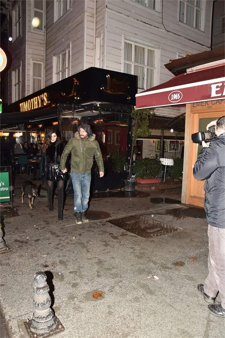 Hatırla Gönül oyuncularının veda buluşması