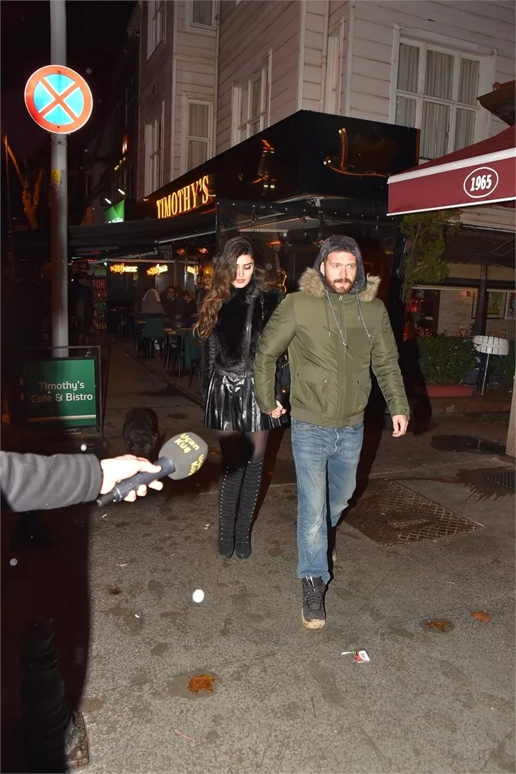 Hatırla Gönül oyuncularının veda buluşması