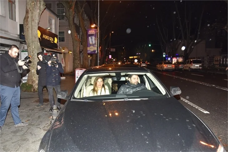 Hatırla Gönül oyuncularının veda buluşması