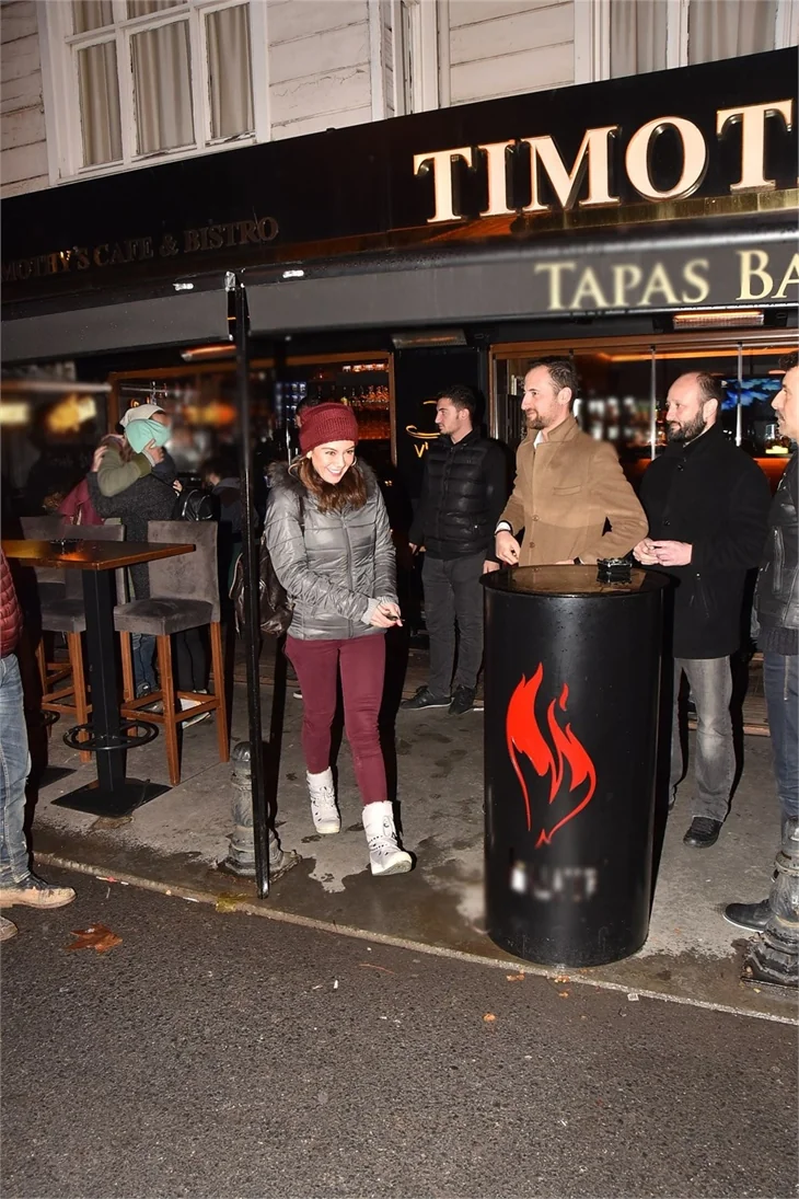 Hatırla Gönül oyuncularının veda buluşması