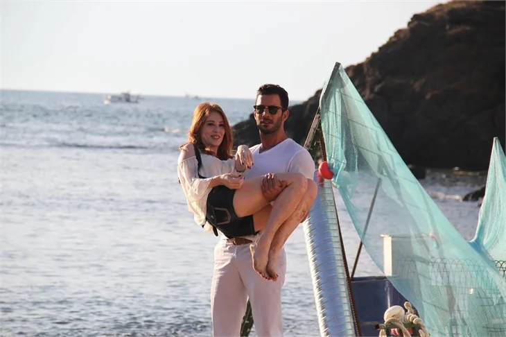 Kiralık Aşk'ta Barış Arduç şoku!