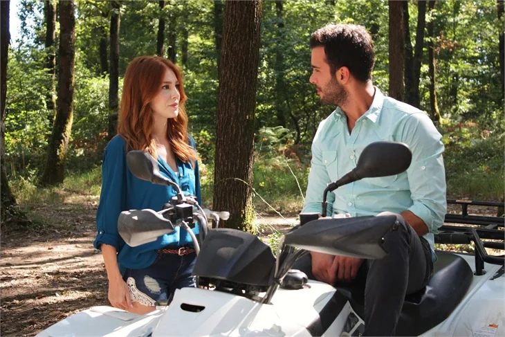 Kiralık Aşk'ta Barış Arduç şoku!