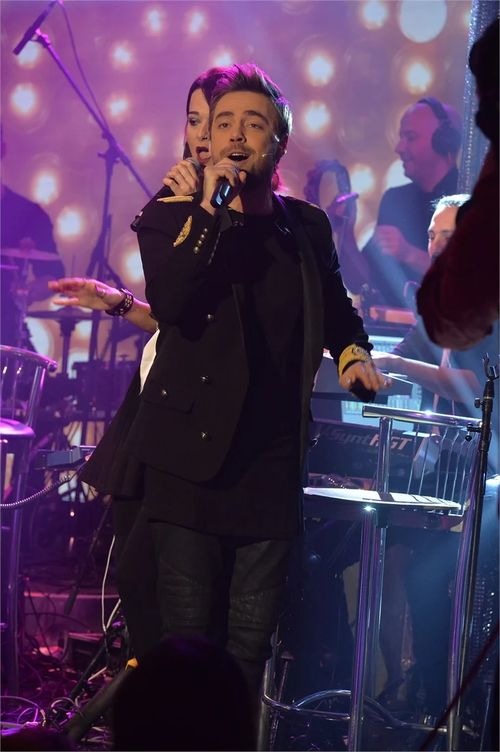 Yattara, Beyaz Show'da kolbastı oynarsa....
