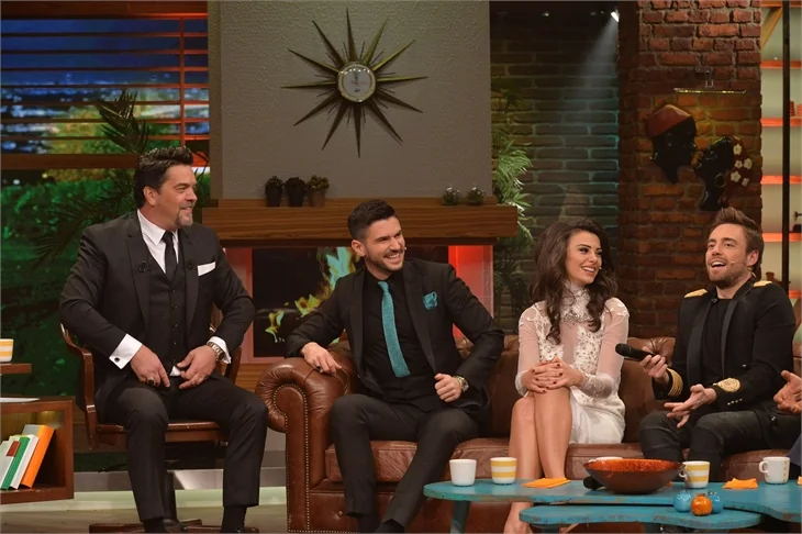 Yattara, Beyaz Show'da kolbastı oynarsa....