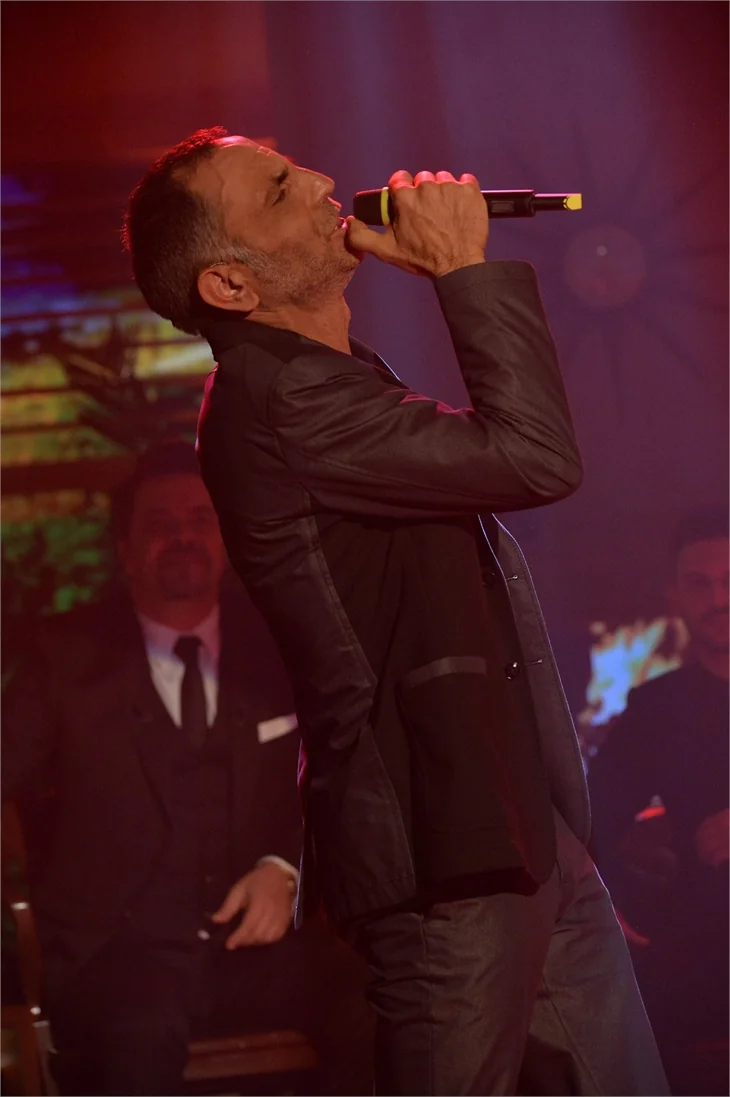 Yattara, Beyaz Show'da kolbastı oynarsa....