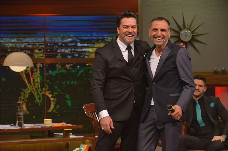 Yattara, Beyaz Show'da kolbastı oynarsa....