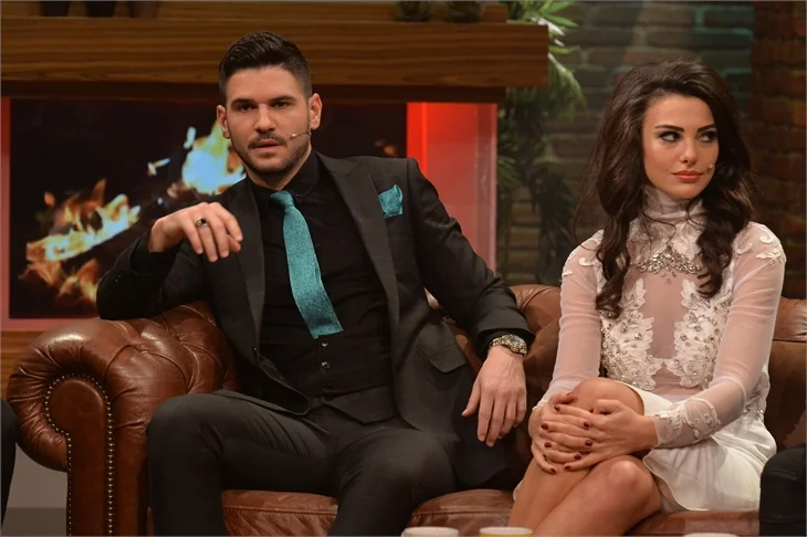 Yattara, Beyaz Show'da kolbastı oynarsa....