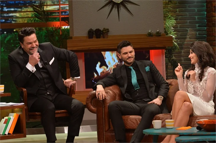 Yattara, Beyaz Show'da kolbastı oynarsa....