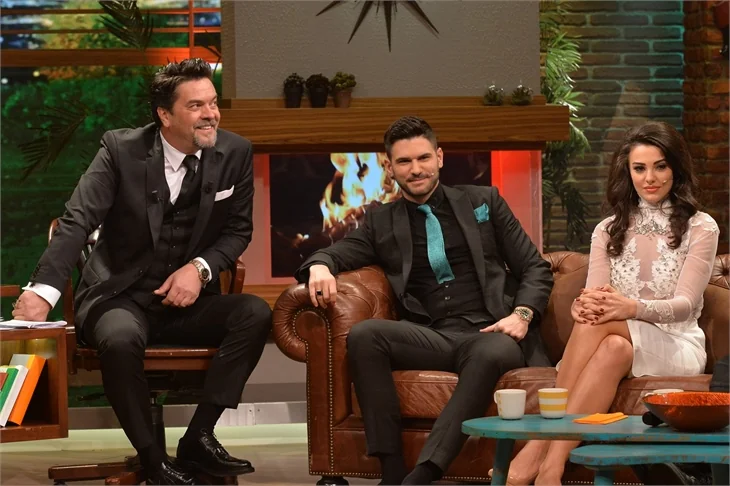 Yattara, Beyaz Show'da kolbastı oynarsa....