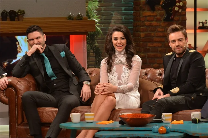 Yattara, Beyaz Show'da kolbastı oynarsa....