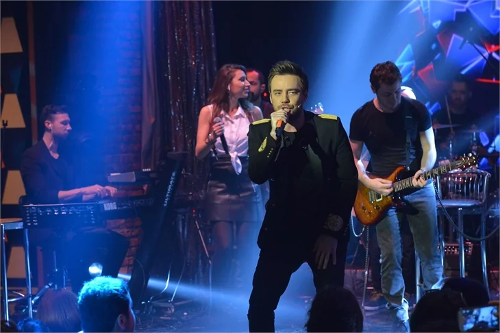 Yattara, Beyaz Show'da kolbastı oynarsa....