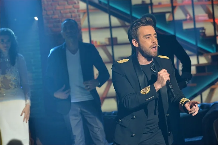Yattara, Beyaz Show'da kolbastı oynarsa....