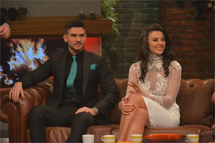 Yattara, Beyaz Show'da kolbastı oynarsa....