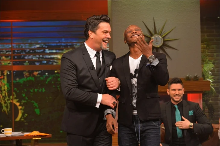 Yattara, Beyaz Show'da kolbastı oynarsa....