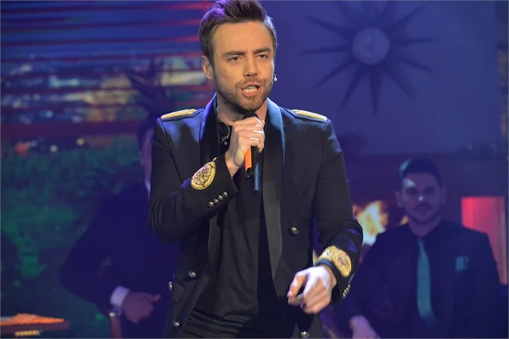 Yattara, Beyaz Show'da kolbastı oynarsa....