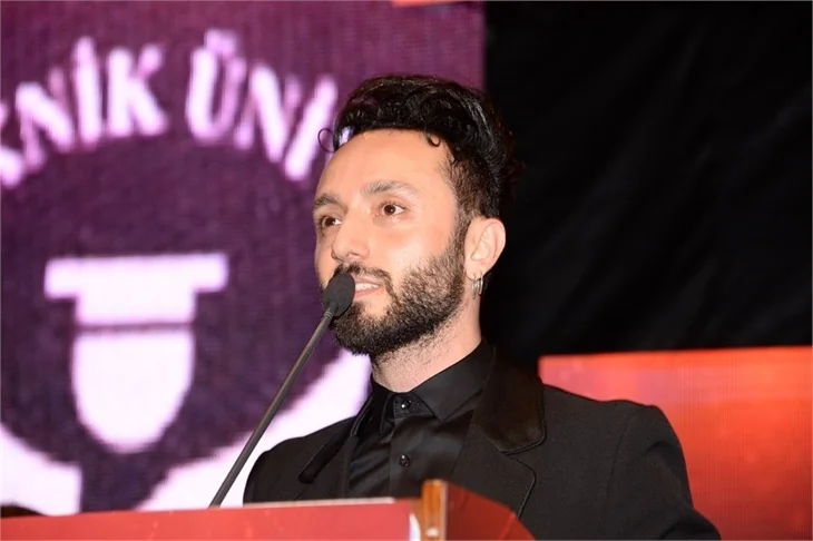 Yıldızlar ödüllerini aldı!