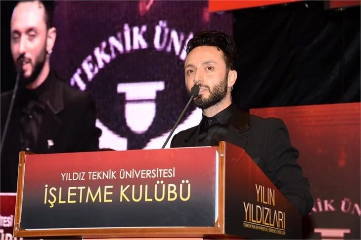 Yıldızlar ödüllerini aldı!