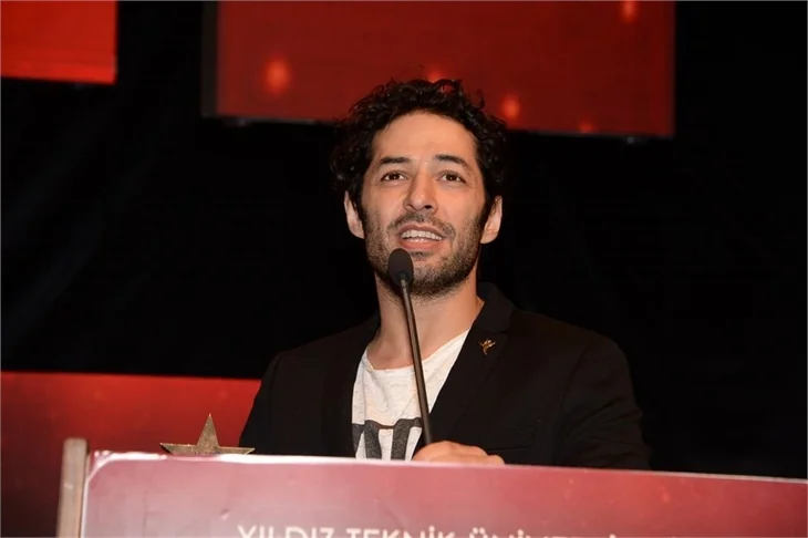 Yıldızlar ödüllerini aldı!