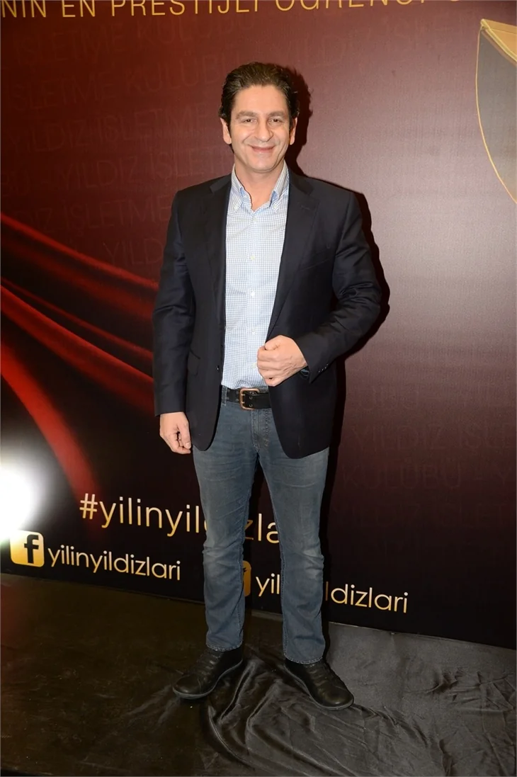 Yıldızlar ödüllerini aldı!