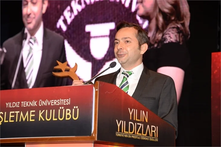 Yıldızlar ödüllerini aldı!