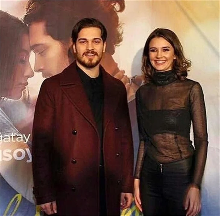 Çağatay Ulusoy: Ciddi bir ilişkim olmadı!