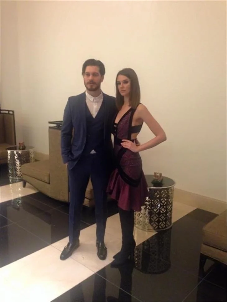 Çağatay Ulusoy: Ciddi bir ilişkim olmadı!