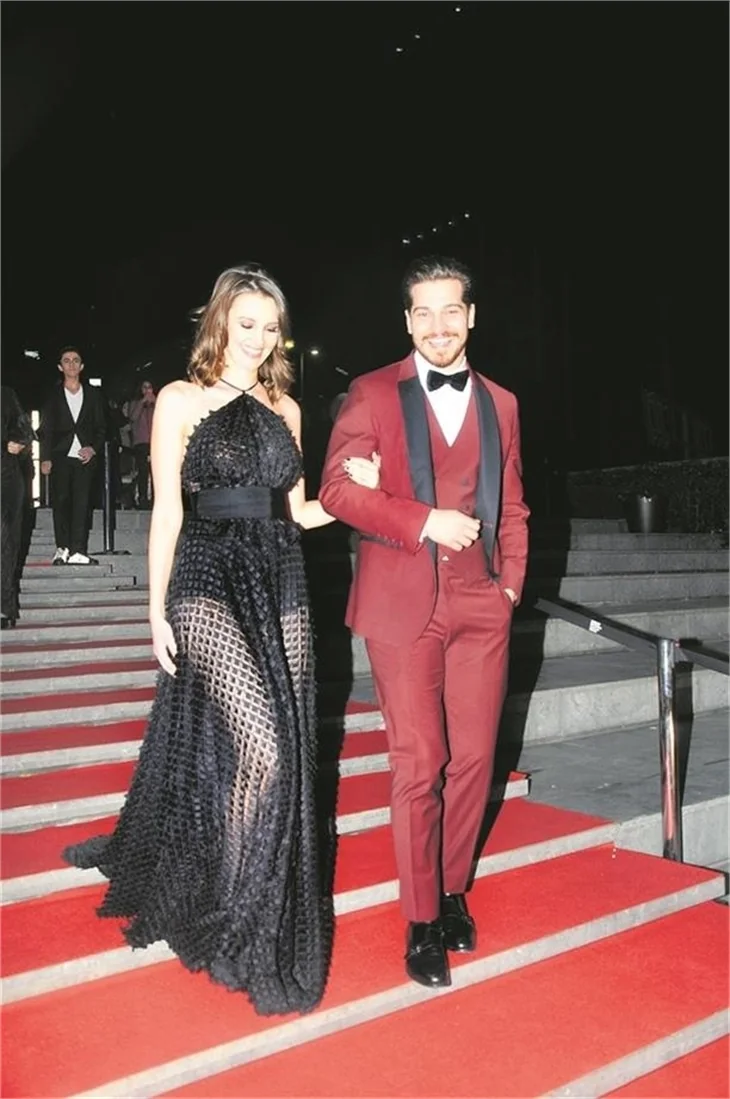 Çağatay Ulusoy: Ciddi bir ilişkim olmadı!