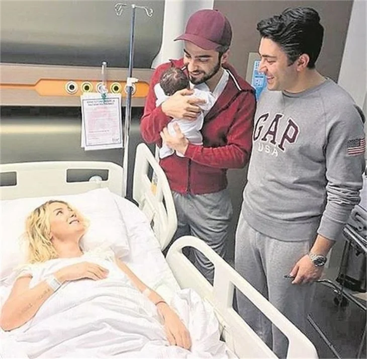 Serkan Uçar'dan duygusal mesaj