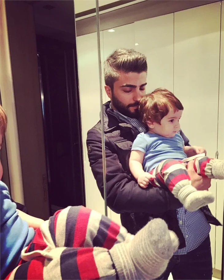 Serkan Uçar'dan duygusal mesaj